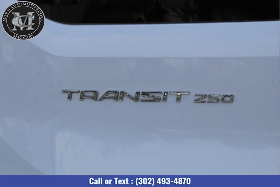 used 2021 Ford Transit-250 car, priced at $28,997