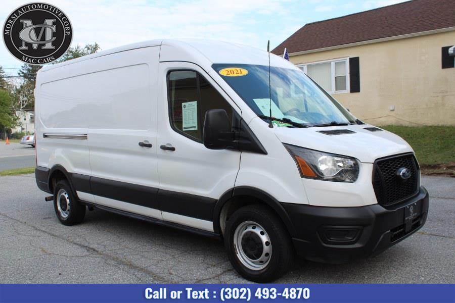used 2021 Ford Transit-250 car, priced at $28,997
