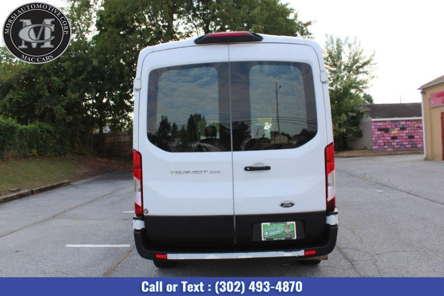used 2021 Ford Transit-250 car, priced at $28,997
