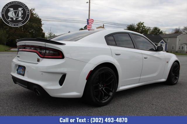 used 2022 Dodge Charger car, priced at $55,997