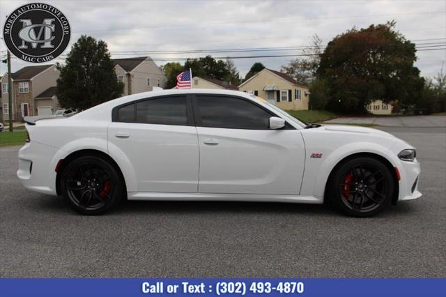 used 2022 Dodge Charger car, priced at $55,997