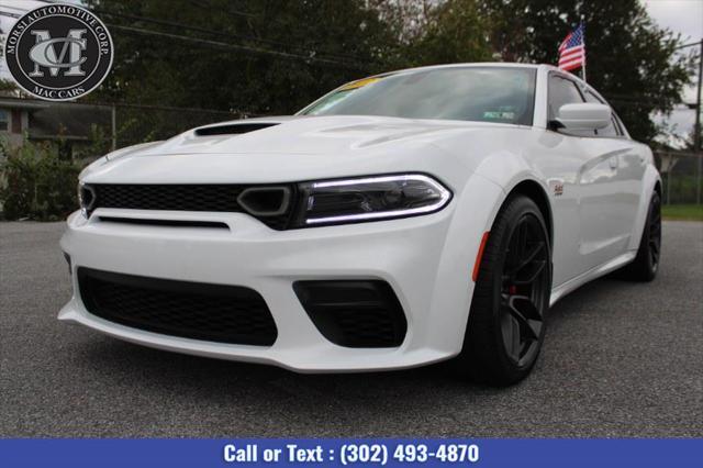 used 2022 Dodge Charger car, priced at $51,997