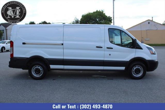 used 2018 Ford Transit-250 car, priced at $13,997