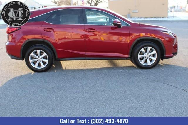 used 2017 Lexus RX 350 car, priced at $29,997