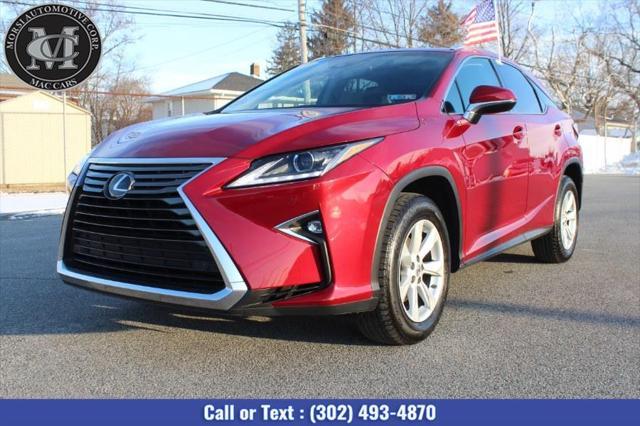 used 2017 Lexus RX 350 car, priced at $29,997