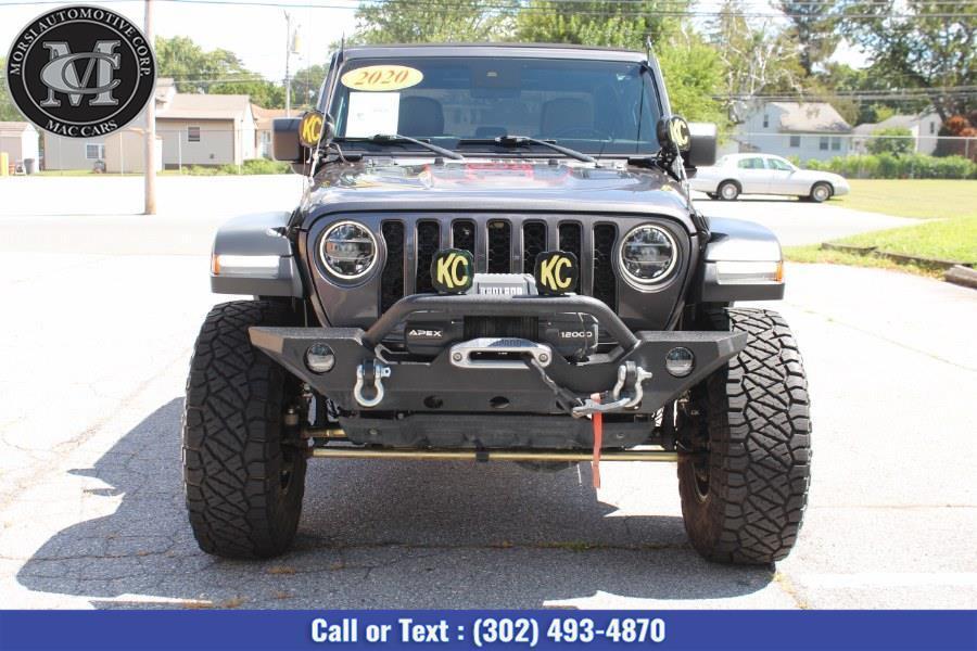 used 2020 Jeep Gladiator car, priced at $35,997