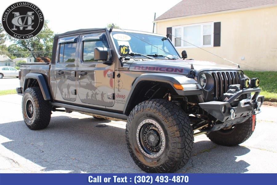 used 2020 Jeep Gladiator car, priced at $35,997