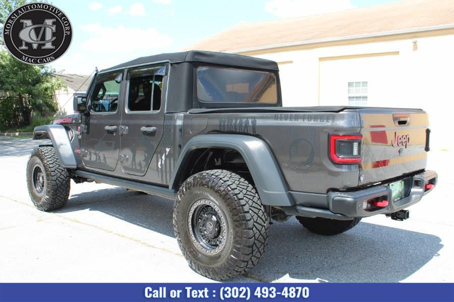 used 2020 Jeep Gladiator car, priced at $35,997