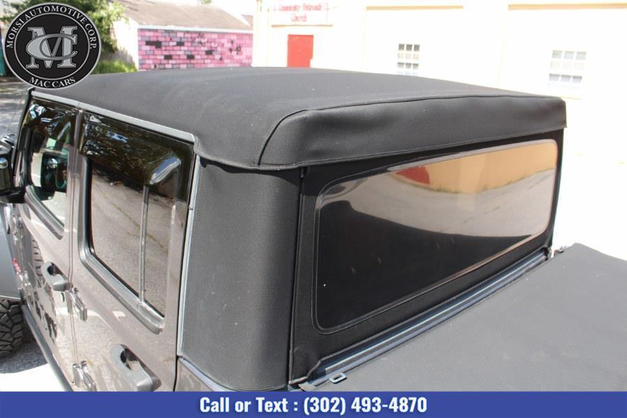 used 2020 Jeep Gladiator car, priced at $35,997