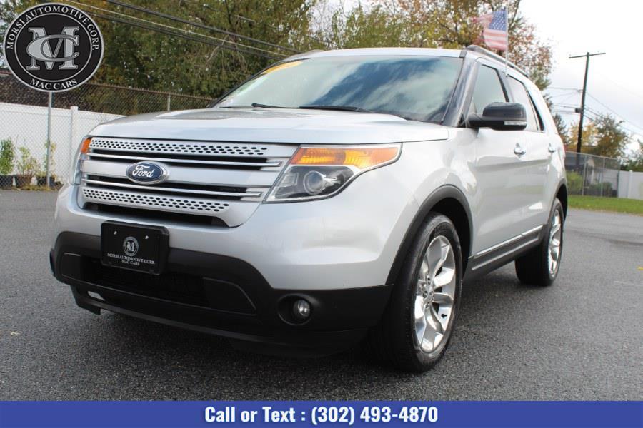 used 2014 Ford Explorer car, priced at $7,997