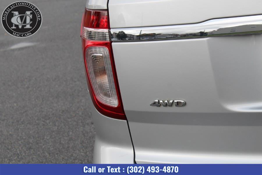used 2014 Ford Explorer car, priced at $7,997