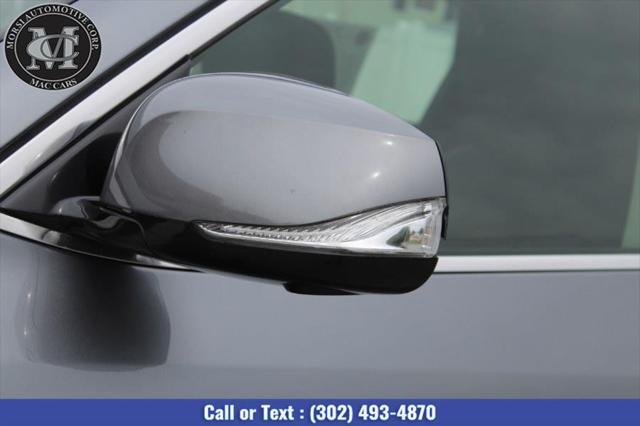 used 2017 INFINITI QX50 car, priced at $18,997