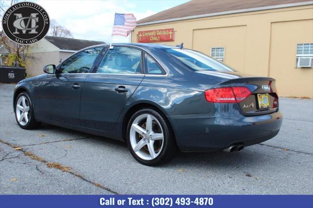 used 2011 Audi A4 car, priced at $11,997