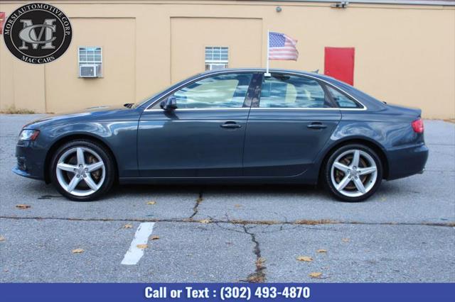 used 2011 Audi A4 car, priced at $11,997