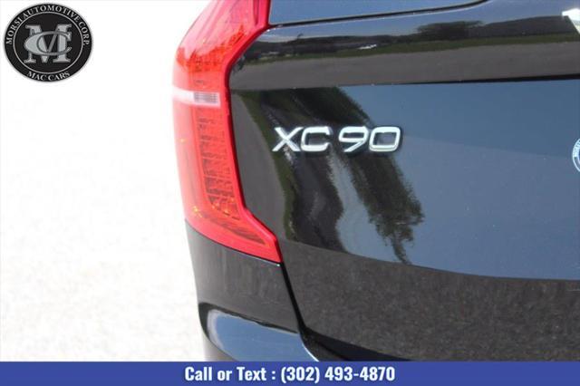 used 2019 Volvo XC90 car, priced at $31,997