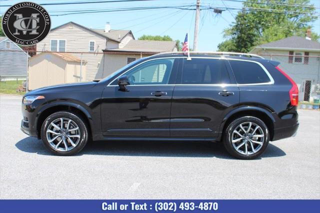 used 2019 Volvo XC90 car, priced at $31,997