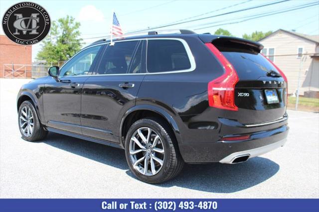 used 2019 Volvo XC90 car, priced at $31,997