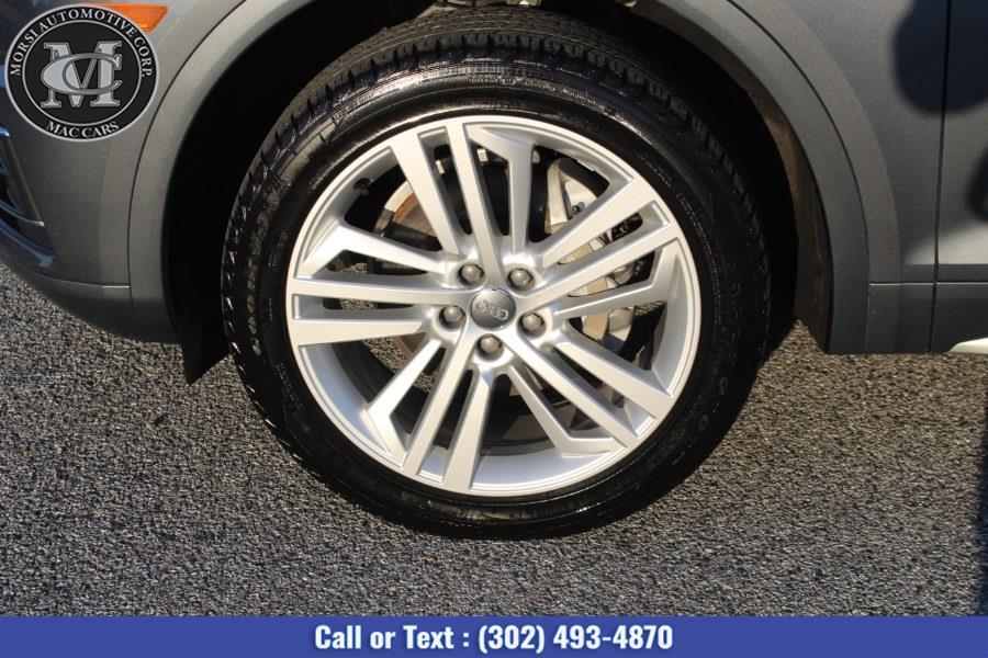 used 2019 Audi Q5 car, priced at $20,997
