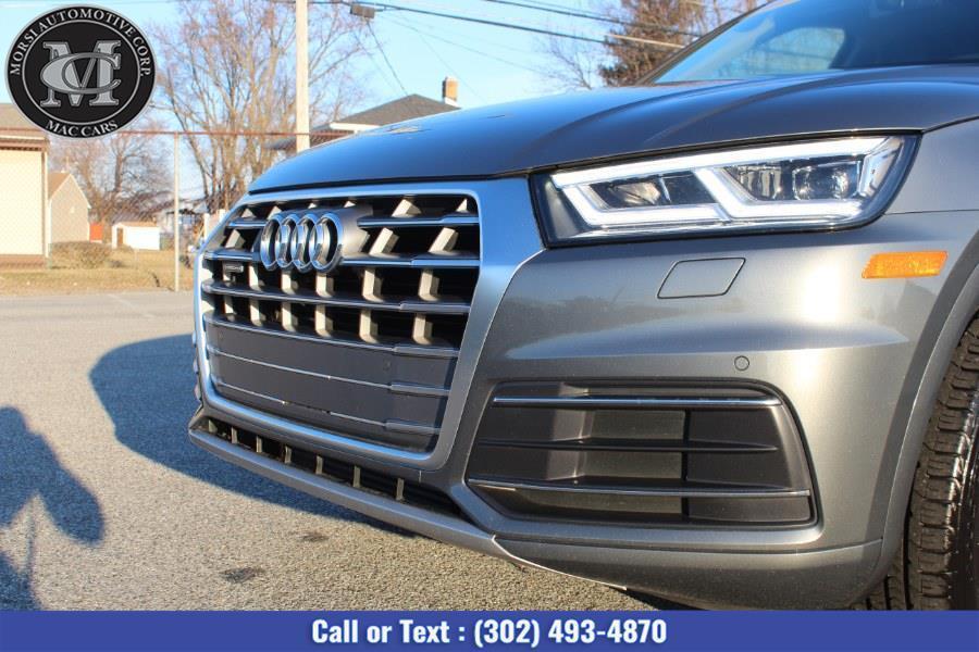 used 2019 Audi Q5 car, priced at $20,997