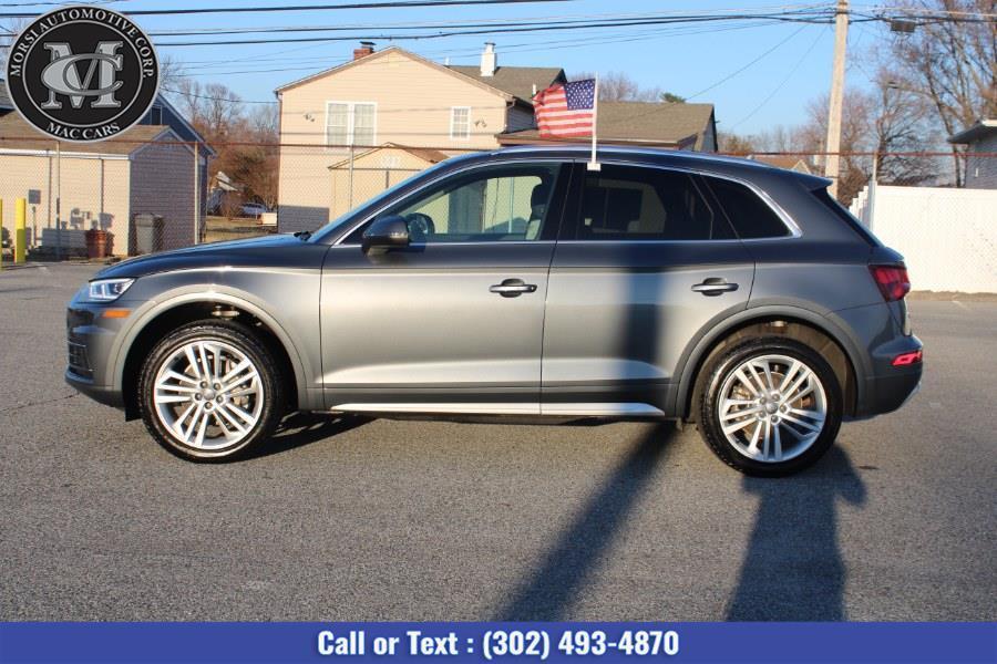 used 2019 Audi Q5 car, priced at $20,997