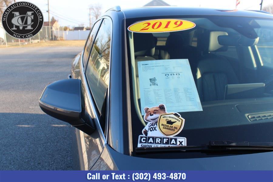 used 2019 Audi Q5 car, priced at $20,997