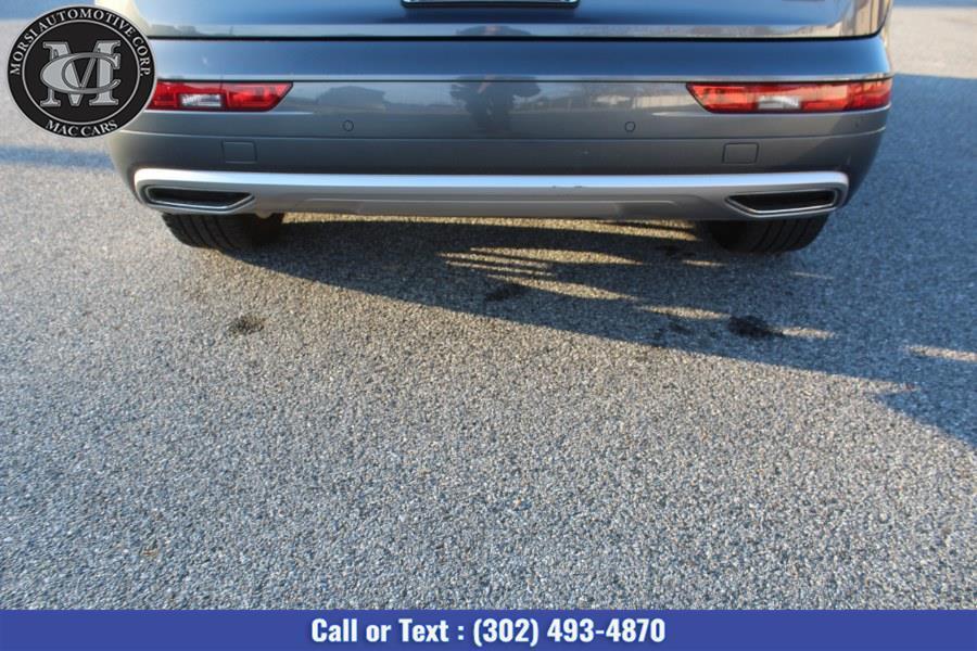 used 2019 Audi Q5 car, priced at $20,997