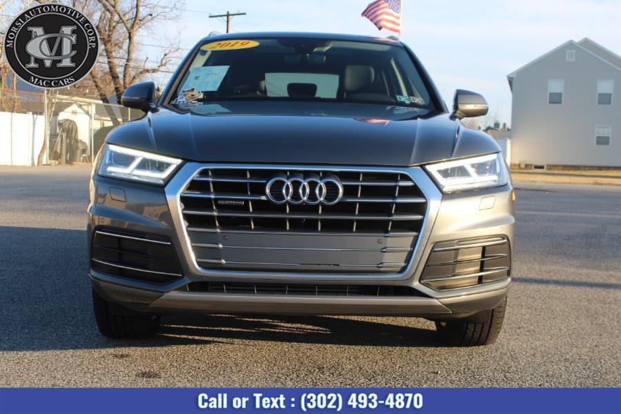 used 2019 Audi Q5 car, priced at $20,997