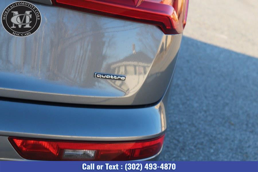 used 2019 Audi Q5 car, priced at $20,997