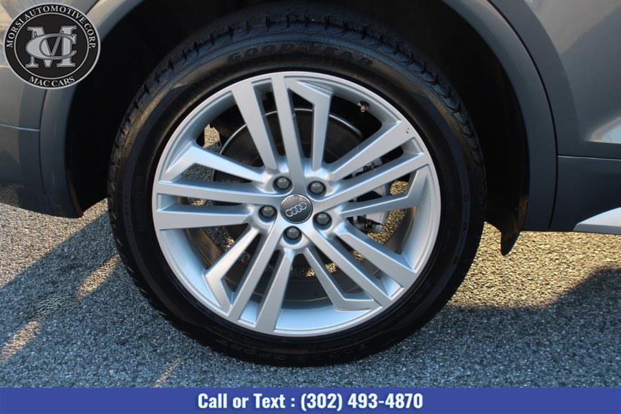 used 2019 Audi Q5 car, priced at $20,997