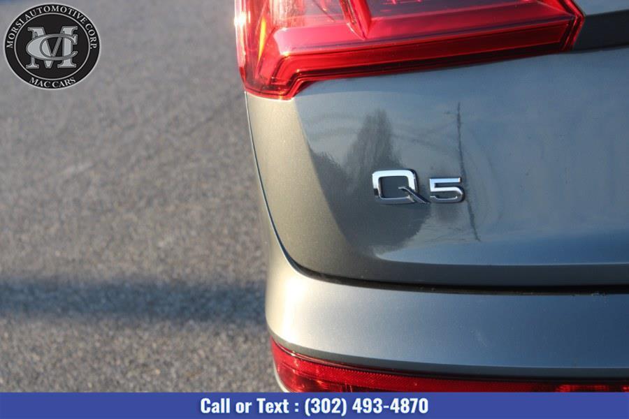 used 2019 Audi Q5 car, priced at $20,997