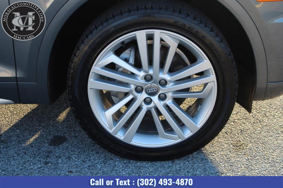 used 2019 Audi Q5 car, priced at $20,997