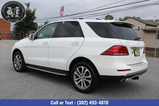 used 2016 Mercedes-Benz GLE-Class car, priced at $20,997