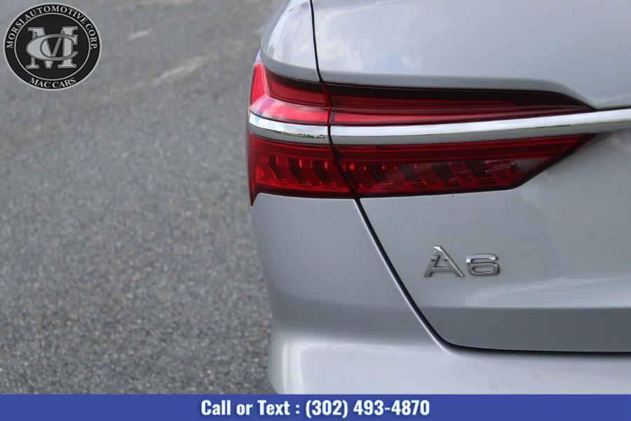 used 2019 Audi A6 car, priced at $27,997