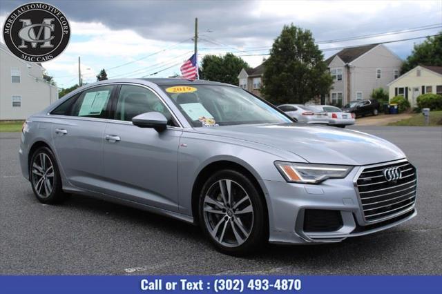 used 2019 Audi A6 car, priced at $29,997