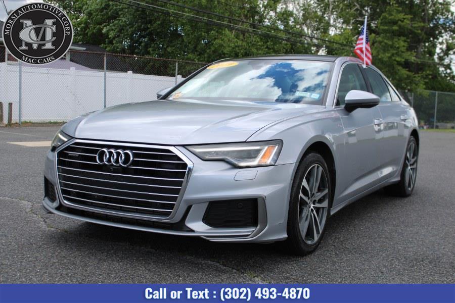 used 2019 Audi A6 car, priced at $27,997
