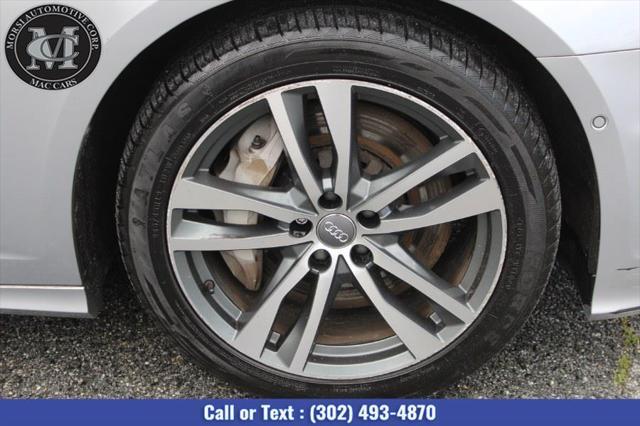 used 2019 Audi A6 car, priced at $29,997