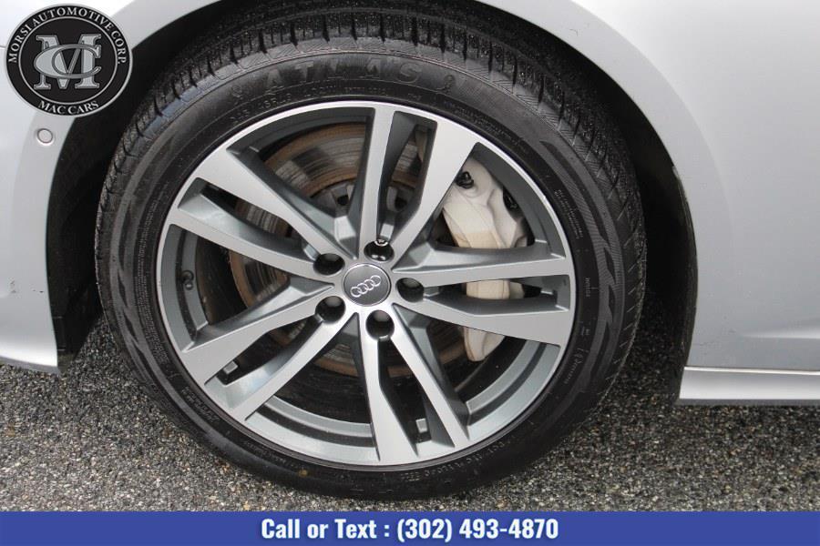 used 2019 Audi A6 car, priced at $27,997