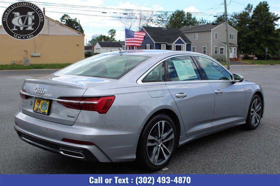 used 2019 Audi A6 car, priced at $27,997