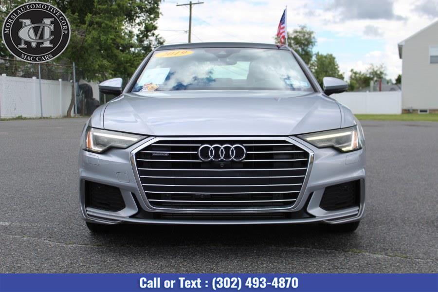 used 2019 Audi A6 car, priced at $27,997