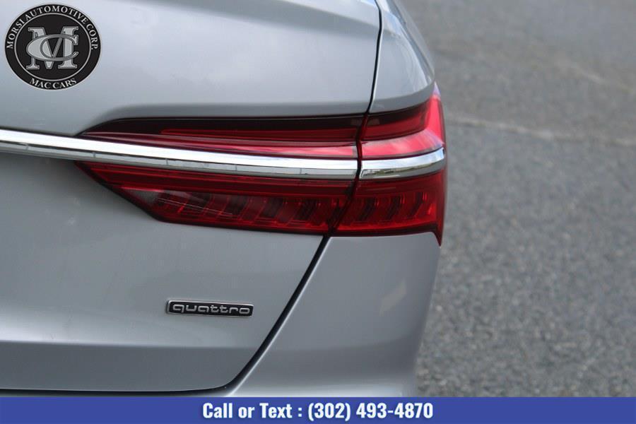 used 2019 Audi A6 car, priced at $27,997