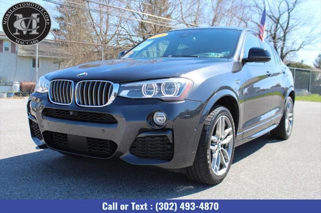used 2018 BMW X4 car, priced at $30,997