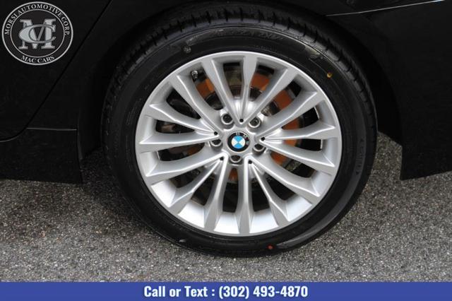 used 2021 BMW 530 car, priced at $28,997
