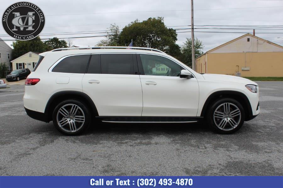 used 2021 Mercedes-Benz GLS 450 car, priced at $41,997