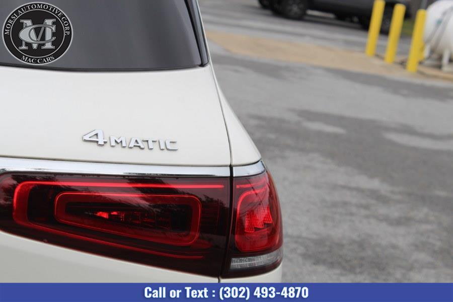 used 2021 Mercedes-Benz GLS 450 car, priced at $41,997