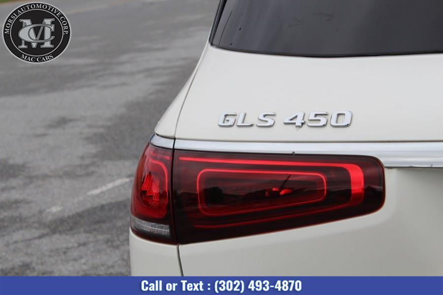 used 2021 Mercedes-Benz GLS 450 car, priced at $41,997