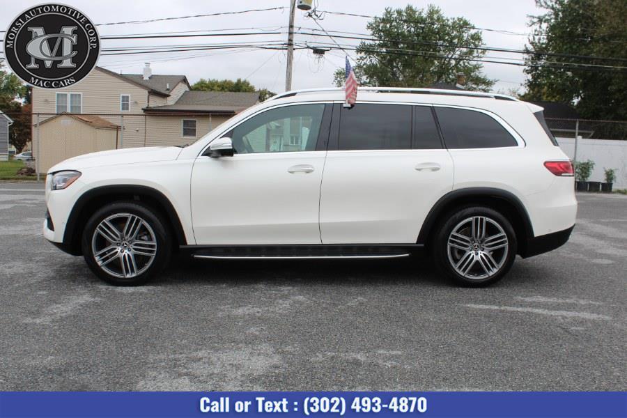 used 2021 Mercedes-Benz GLS 450 car, priced at $41,997