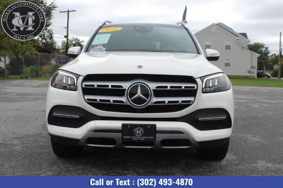 used 2021 Mercedes-Benz GLS 450 car, priced at $41,997