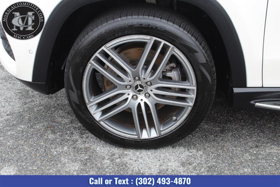 used 2021 Mercedes-Benz GLS 450 car, priced at $41,997