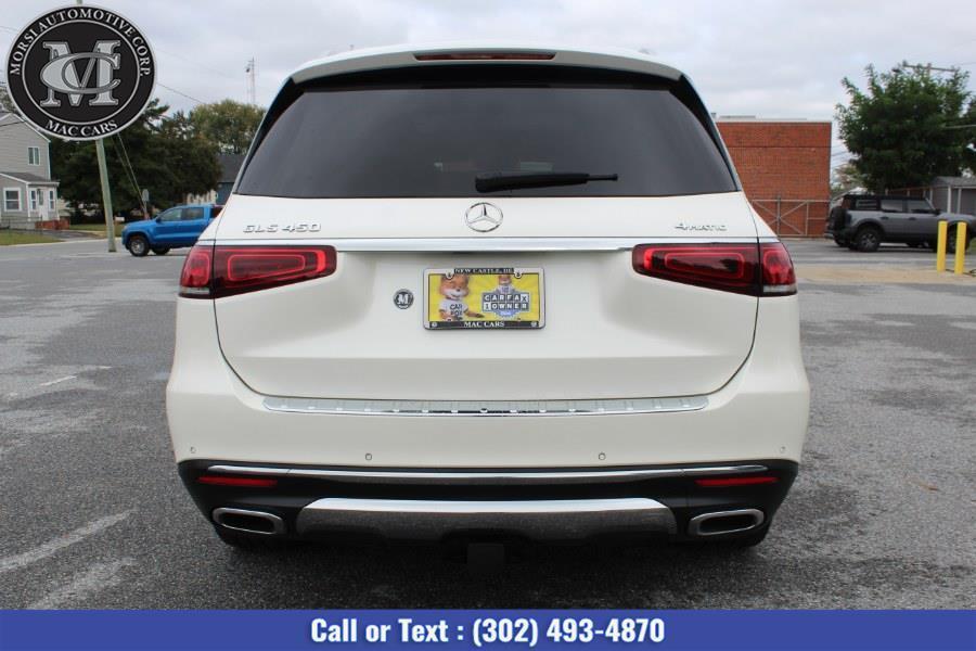used 2021 Mercedes-Benz GLS 450 car, priced at $41,997