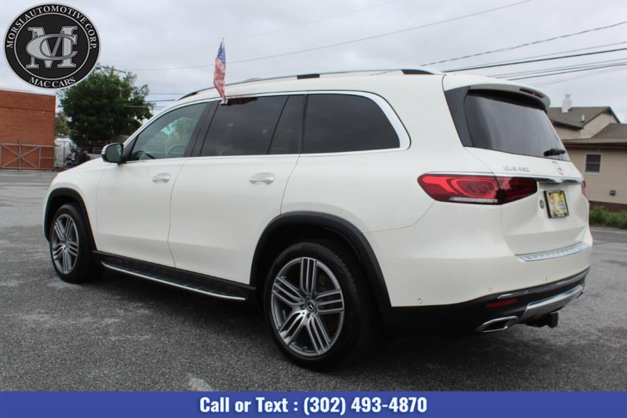used 2021 Mercedes-Benz GLS 450 car, priced at $41,997